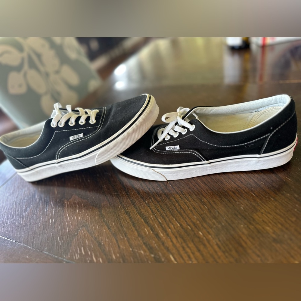 Vans(Black)